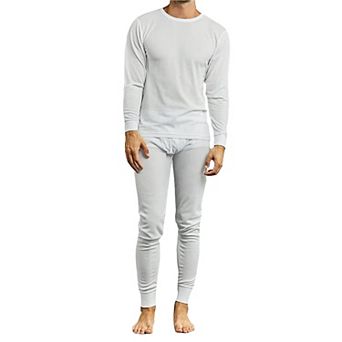 Galaxy By Harvic 2 pc Lightweight Thermal Set Of Both A Thermal Top And Bottom