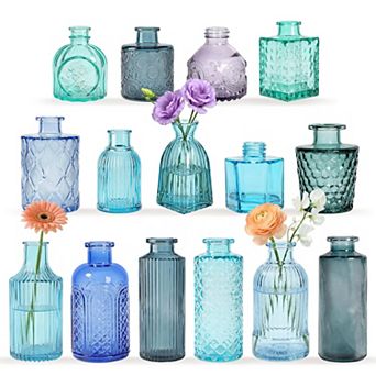 Bud Vases Set Flower Centerpieces Wedding Party Decor Home Table Decorations Bulk Housewarming