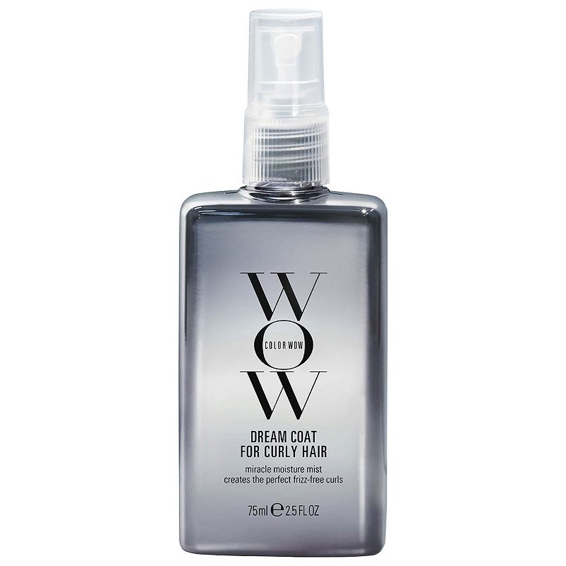 COLOR WOW Dream Coat Anti-Frizz Treatment for Curly Hair,
