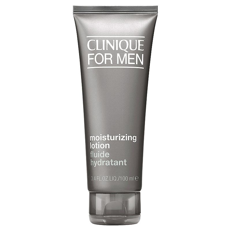 Clinique For Men Moisturizing Lotion - 3.4 fl oz - Ulta Beauty: For Normal & Dry Skin, Contains Cucumber, Hypoallergenic, Alcohol-Free
