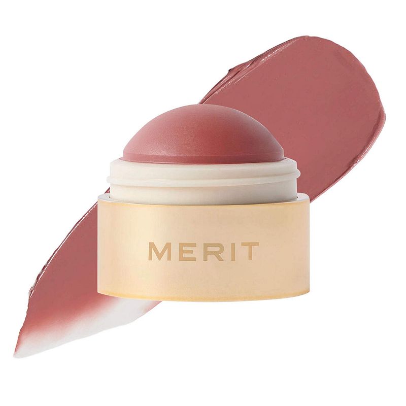 MERIT Flush Balm Cream Blush Color: Archival Size: N/A