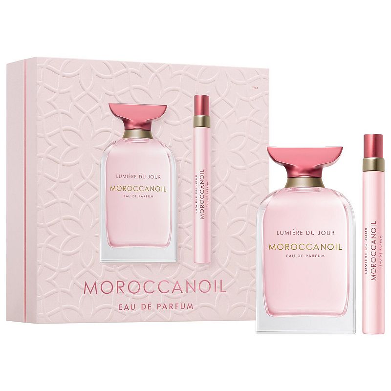 Moroccanoil Lumiere du Jour Eau de Parfum Set, None