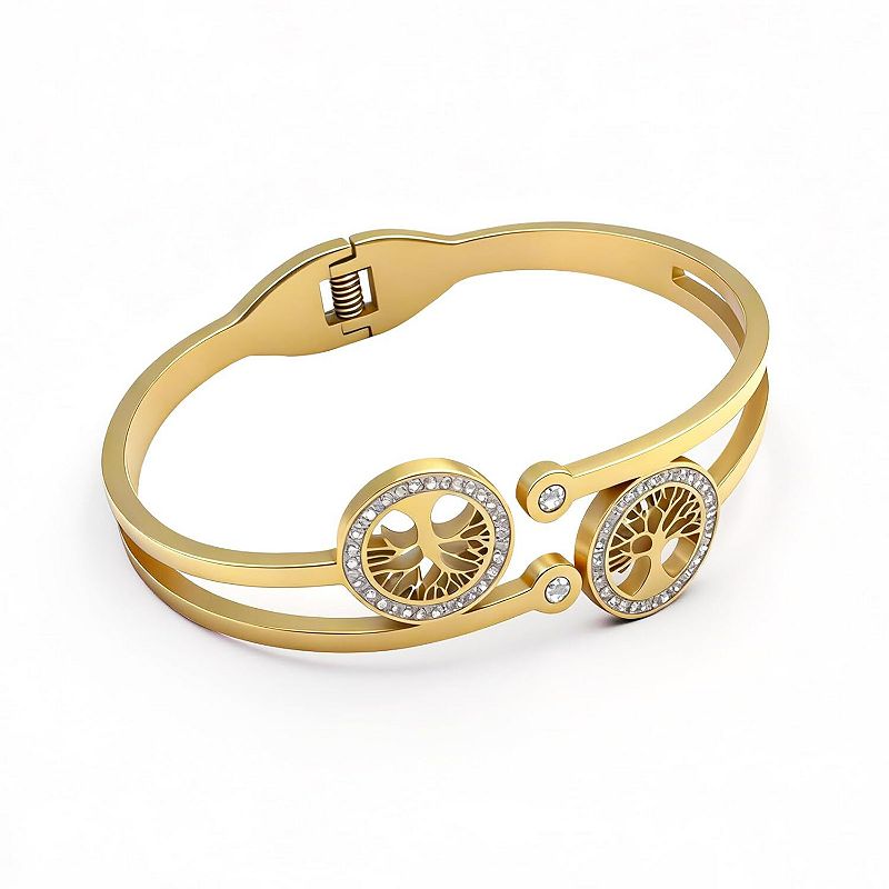 Double Layer Bangle