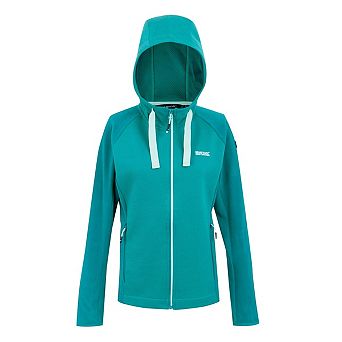 Regatta Womens/Ladies Vatana Full Zip Fleece Jacket