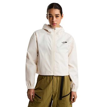 The North Face Womens/Ladies Quest DryVent Cropped Hooded Jacket