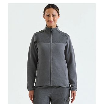 Onna Womens/Ladies Panelled Fleece Jacket