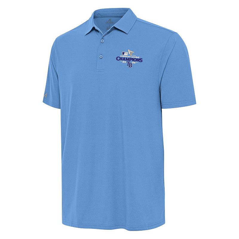 Men's Antigua Tampa Bay Rays League Champs 2026 Era Polo