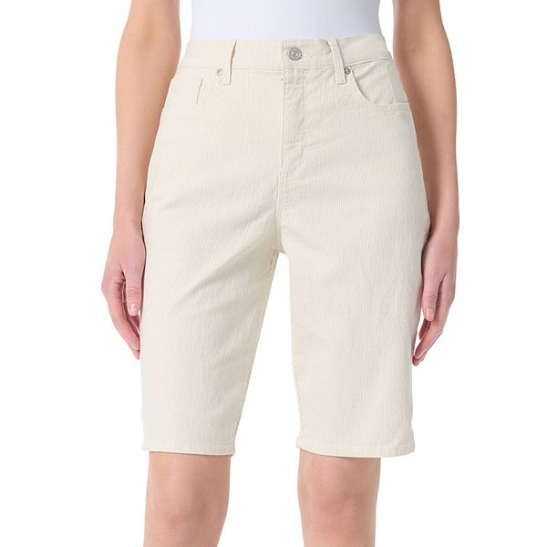 Women's Gloria Vanderbilt Amanda Bermuda Shorts