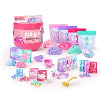Gui Gui Mega Slime Haul Slime Kit - Styles May Vary