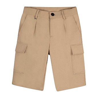 Boss Childrens/Kids Plain Cargo Shorts