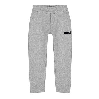 Boss Childrens/Kids Logo Joggers