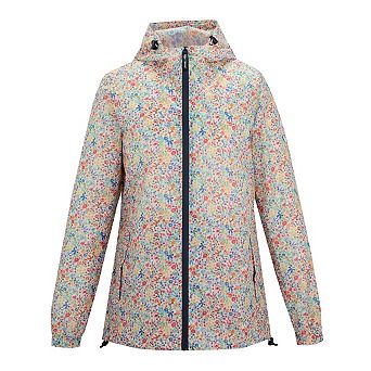 Regatta Womens/Ladies Cath Kidston Ditsy Floral Waterproof Shell Jacket