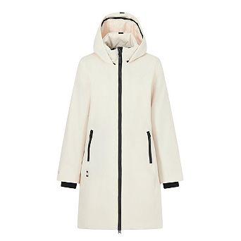 Regatta Womens/Ladies Marron Waterproof Insulated Jacket