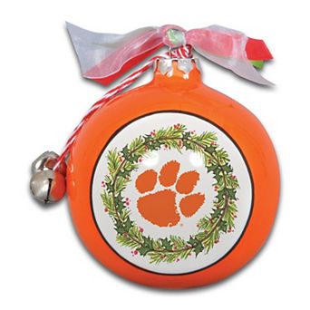 Clemson Tigers 'Tis Our Season Ornament
