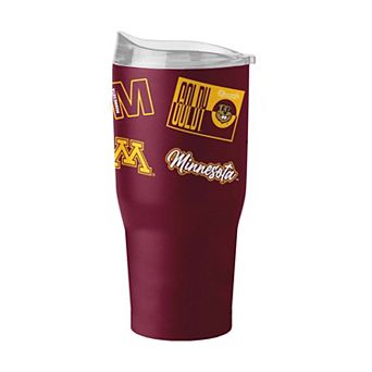 Logo Brands Minnesota Golden Gophers 30oz. Dreamweave Tumbler