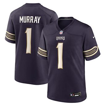 Men's Nike Kyler Murray Purple Minnesota Vikings 2026 Rivalries Collection Game Jersey