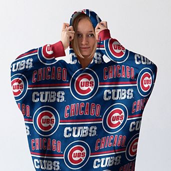 Pegasus Chicago Cubs Wave Ultra Soft Fan Cape