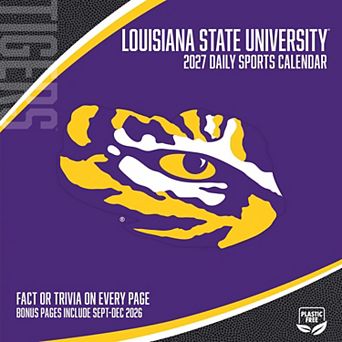 2027 Box Calendar