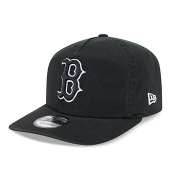 Men's New Era Black Boston Red Sox 19TWENTY Adjustable Hat