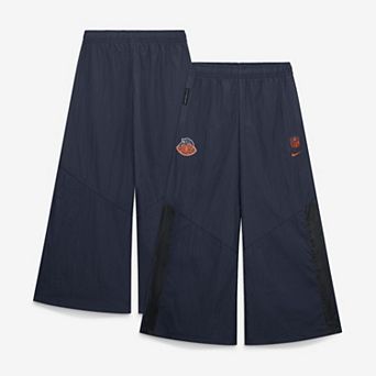 Women's Nike Navy Chicago Bears 2026 Rivalries Collection Wide Leg Woven Pants