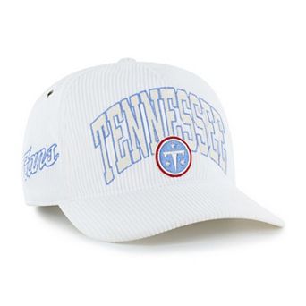 Women's Stoney Clover Lane x '47 White Tennessee Titans Big Arch Hitch Adjustable Hat