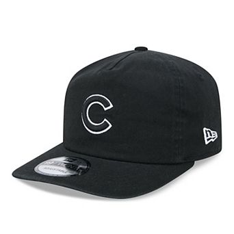 Men's New Era Black Chicago Cubs 19TWENTY Adjustable Hat