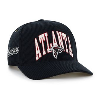 Women's Stoney Clover Lane x '47 Black Atlanta Falcons Big Arch Hitch Adjustable Hat