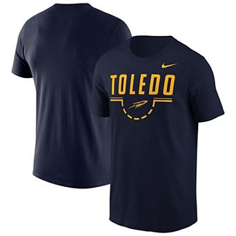 Men's Nike Navy Toledo Rockets Dri-FIT Legend T-Shirt