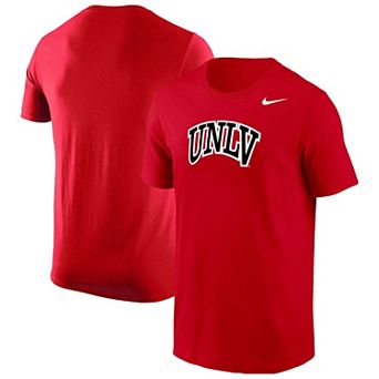 Men's Nike Red UNLV Rebels Core T-Shirt
