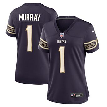 Women's Nike Kyler Murray Purple Minnesota Vikings 2026 Rivalries Collection Game Jersey