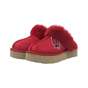 Unisex Cuce Arizona Cardinals Team Color Slipper Boots
