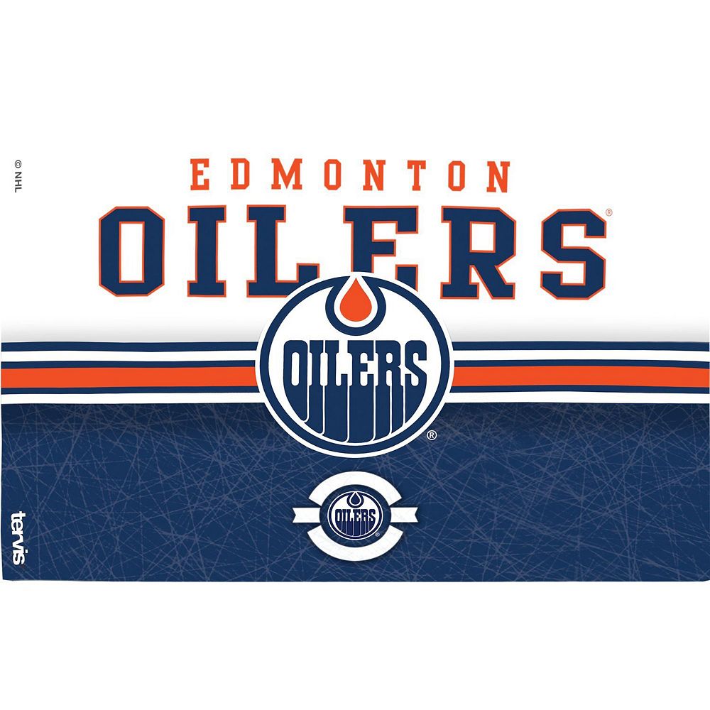 Tervis Edmonton Oilers 16oz. Core Classic Tumbler