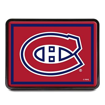 WinCraft Montreal Canadiens Universal Rectangle Hitch Cover