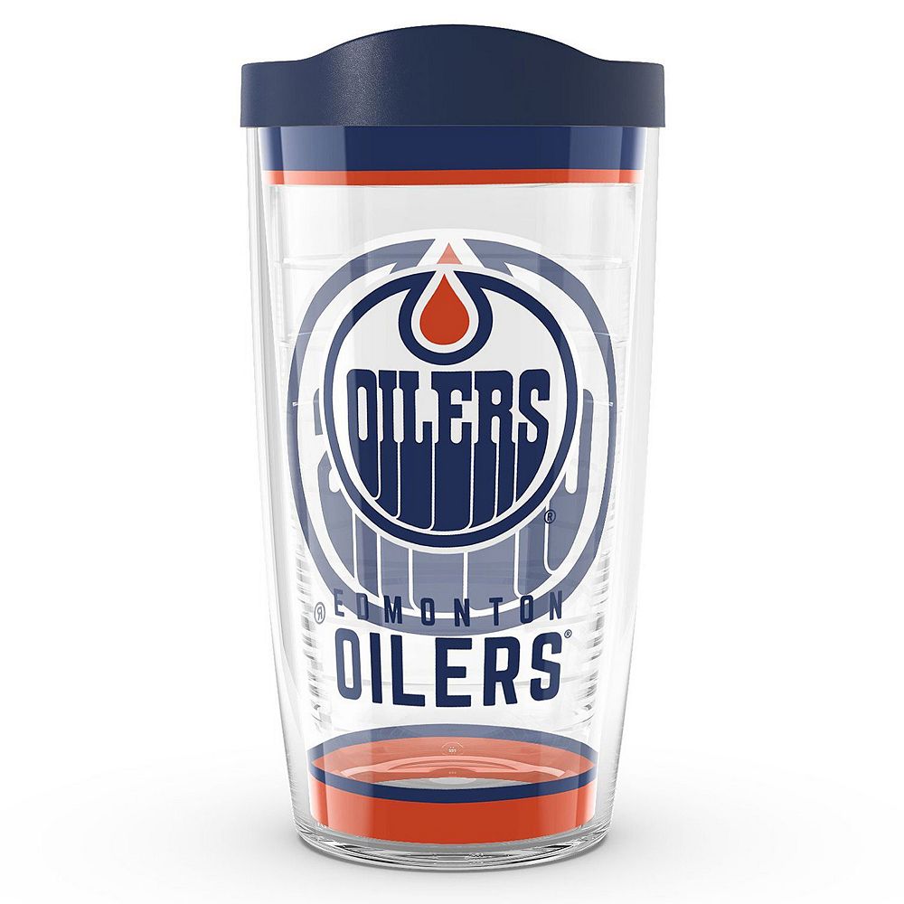 Tervis Edmonton Oilers 16oz. Tradition Classic Tumbler