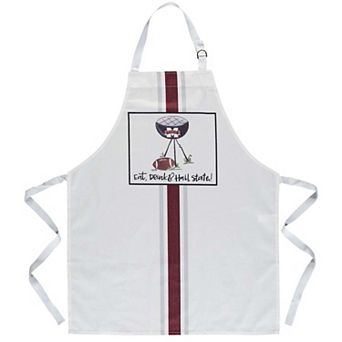 Mississippi State Bulldogs Eat Drink & Go Team Apron