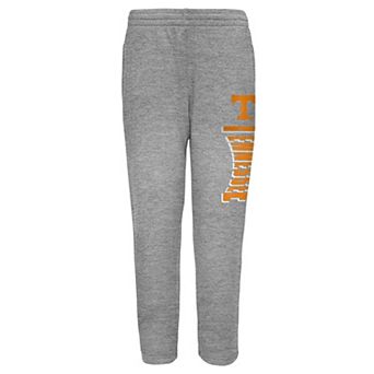 Preschool Outerstuff Gray Tennessee Volunteers Jet Stream Jogger Pants