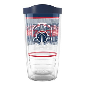 Tervis Washington Wizards 16oz. Competitor Classic Tumbler