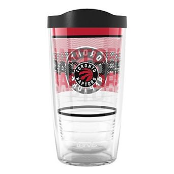 Tervis Toronto Raptors 16oz. Competitor Classic Tumbler