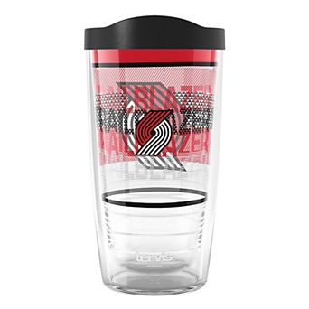 Tervis Portland Trail Blazers 16oz. Competitor Classic Tumbler