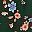 Dark Green Flower