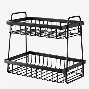 Splendid Frame Fruit Basket for Kitchen Counter
