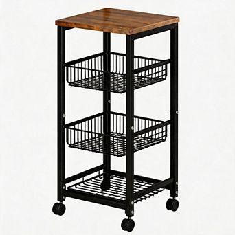 Splendid Frame Fruit Basket Vegetable Stand