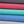Grey Blue Yellwo