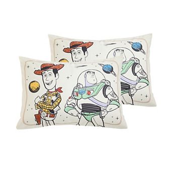 The Big One® Disney 2-Pack Pillow Sham Set