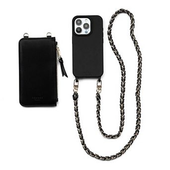 Cordée Cases Emi 3 pc Crossbody Phone Case Set