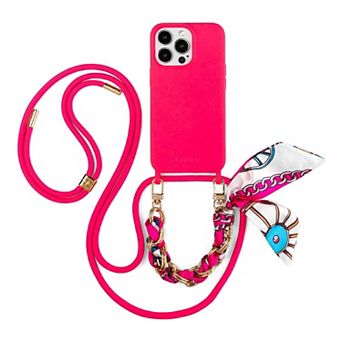 Cordée Cases Lima 2-in-1 Crossbody Phone Case & Strap Set