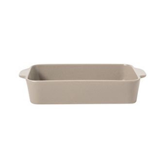 Gibson Elite Claybrook Stoneware Baking Dish 9x13 Inch 4.8 Quart