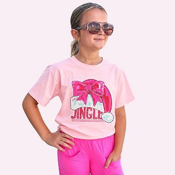 Jingle Sparkly Tee