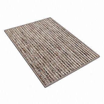 Ultra Thin Low Profile Bathroom Rug Absorbent Non Slip Quick Dry