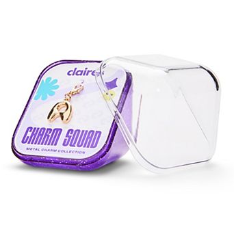 Claire's Charm Squad Letter Charm